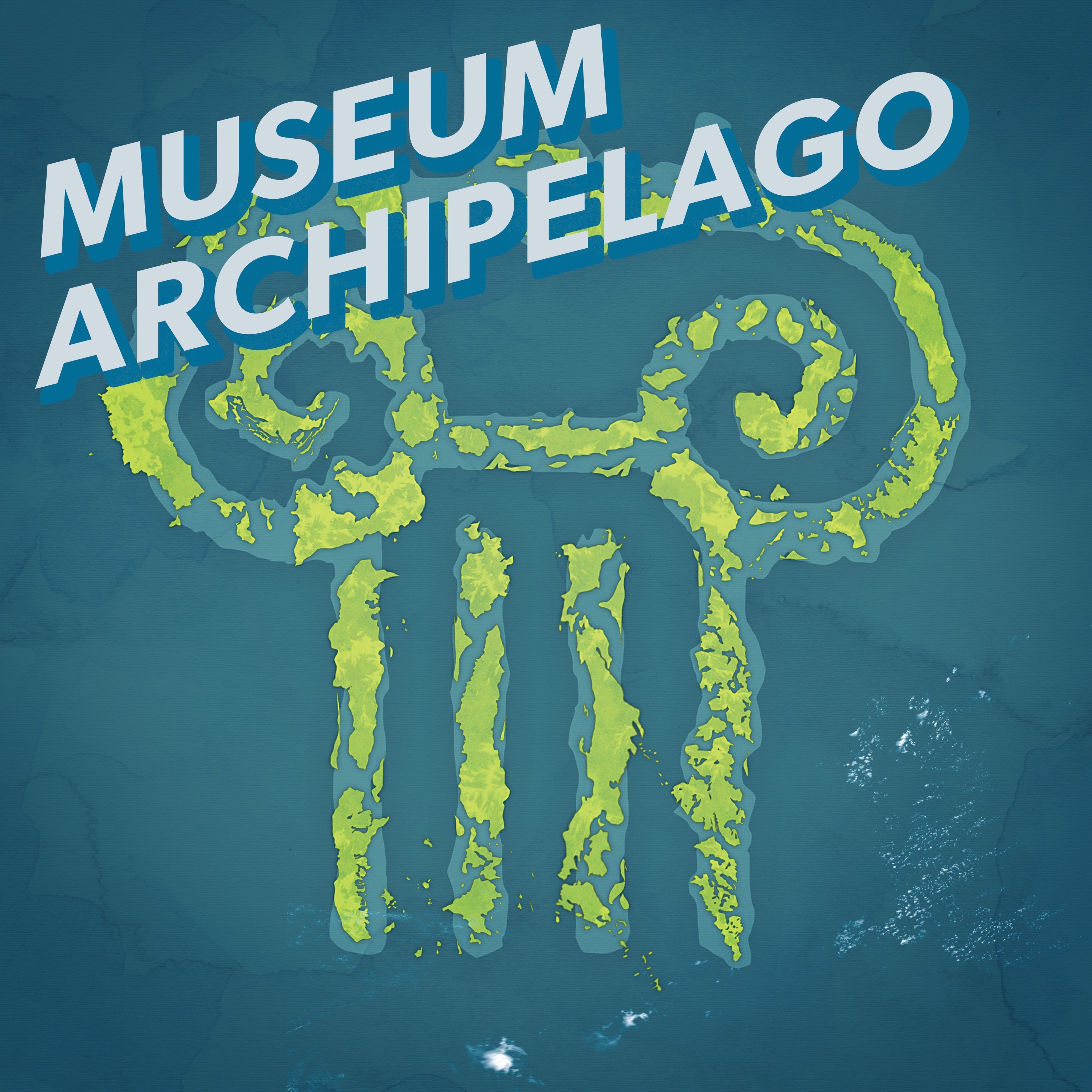 Museum Archipleago Podcast Logo