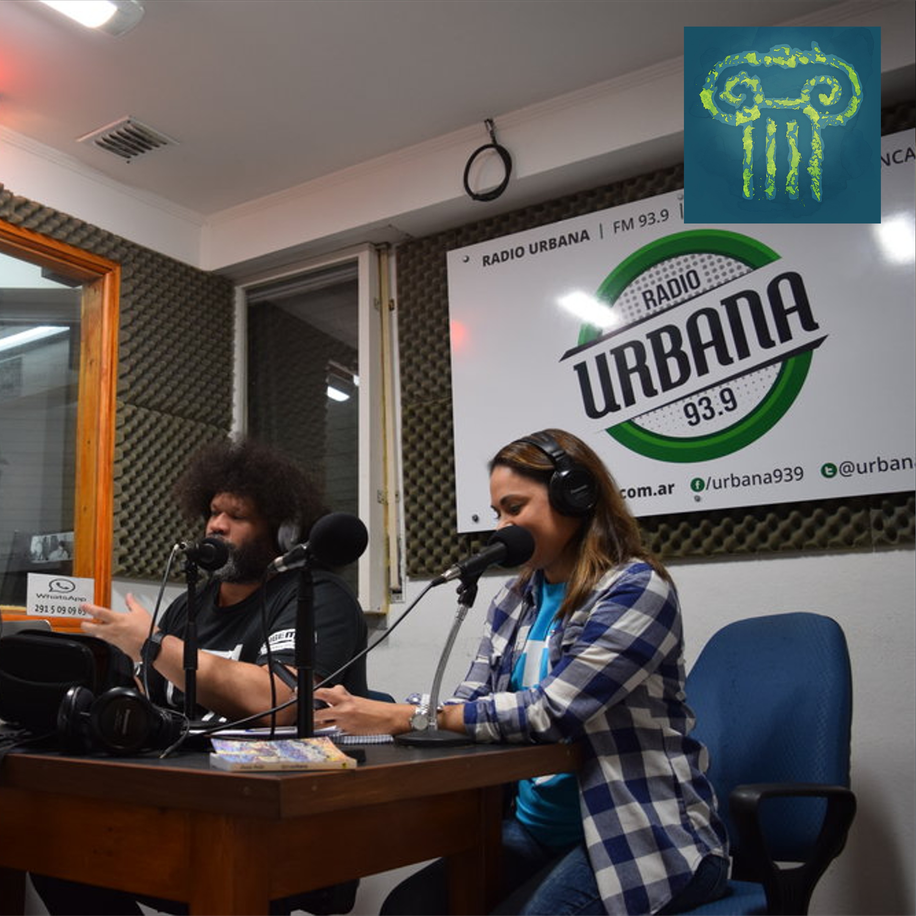 31. Habemus with Romina Frontini & Christian Díaz