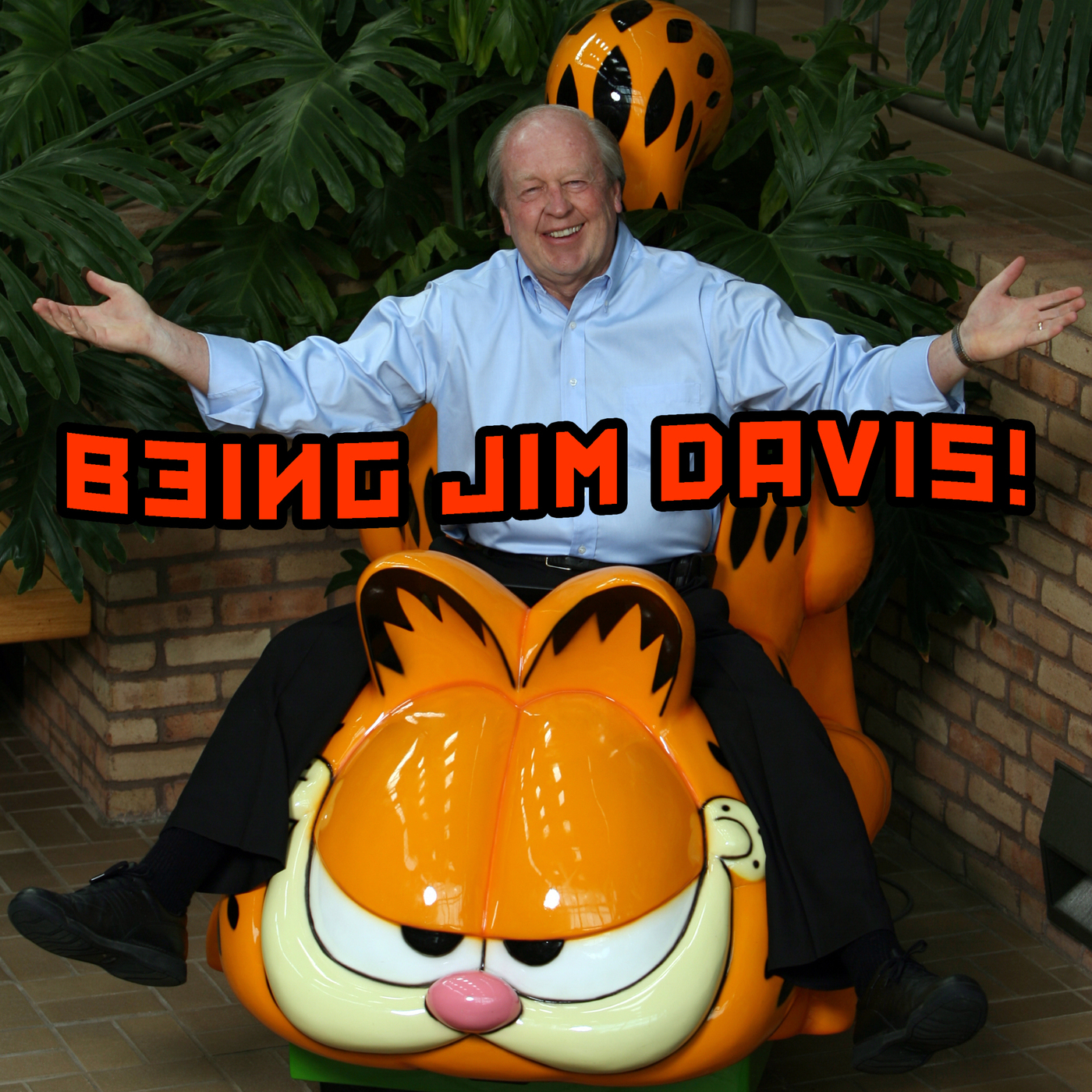 Being Jim Davis Episode 379 Monday, July 2, 1979