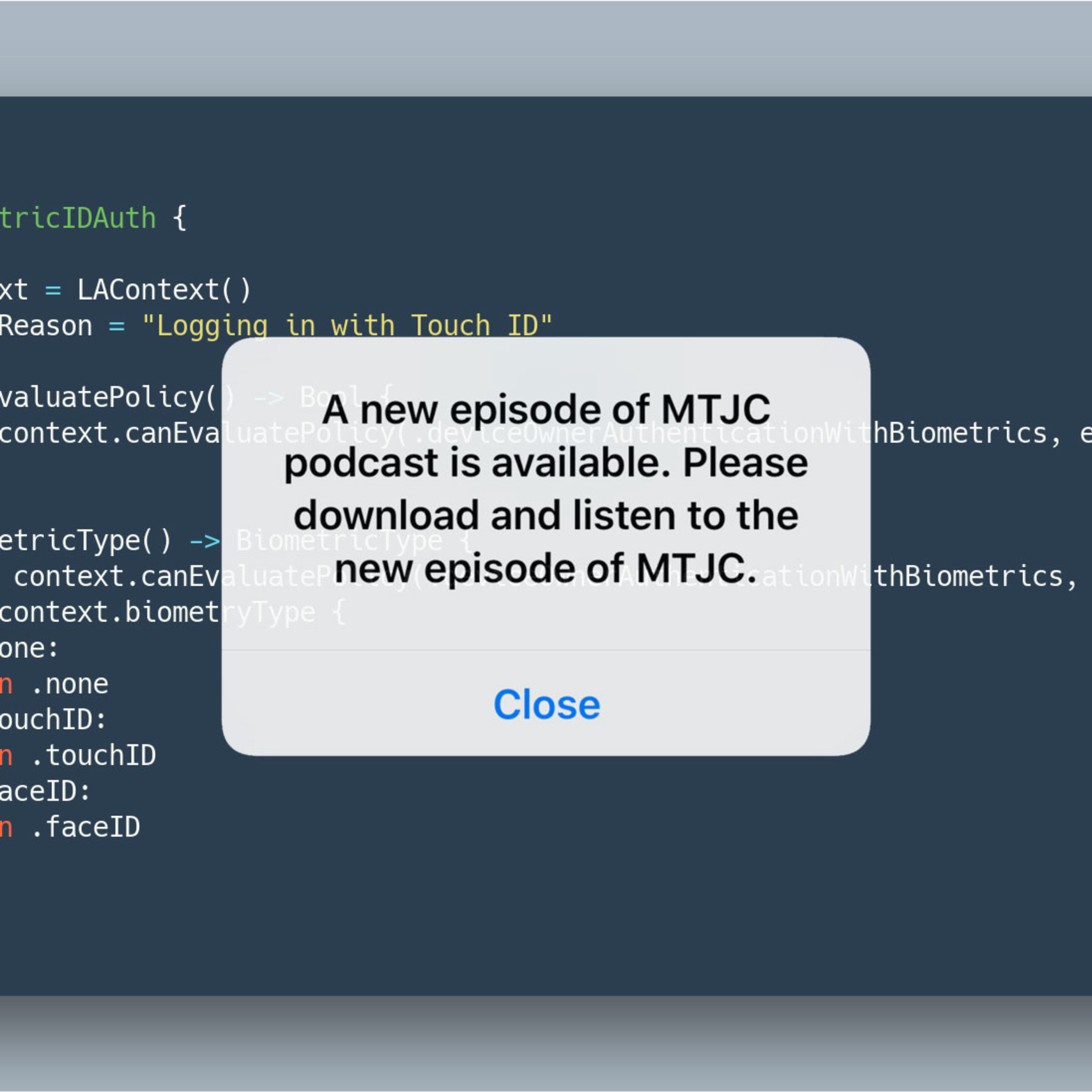 More Than Just Code podcast - iOS and Swift development ... More Than Just Code podcast - iOS and Swift development ... -