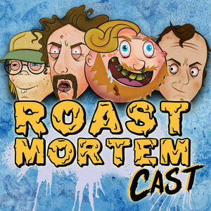 Roast Mortem Cast 30 Elizabeth Bathory Tub Girl Con Carne