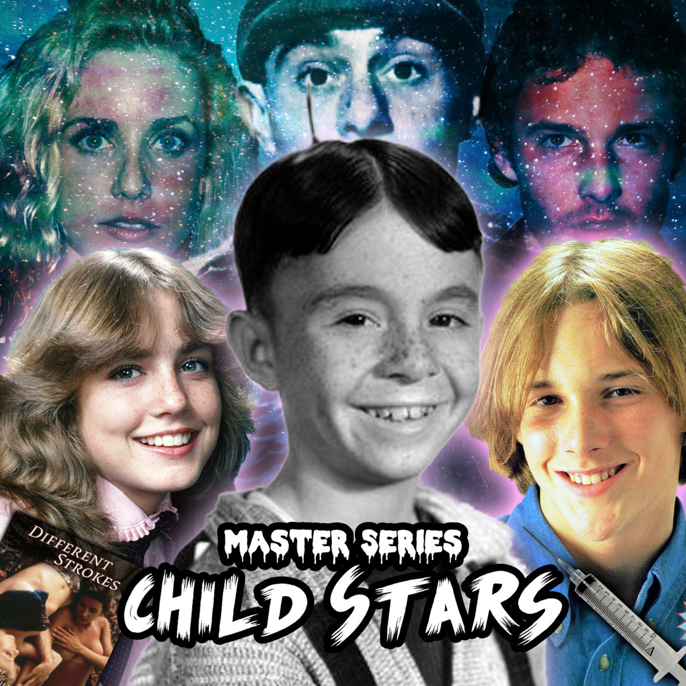 Roast Mortem Cast 103 Master Series Child Stars