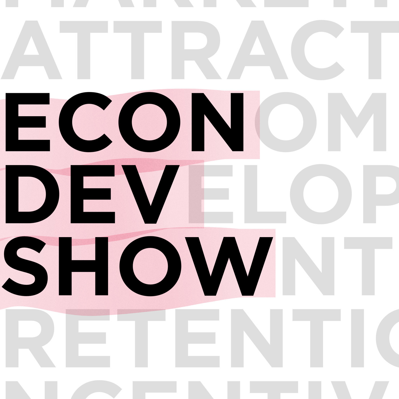 Econ Dev Show Podcast - Economic Development 73: Podcast Powered Economic Development: Part 1