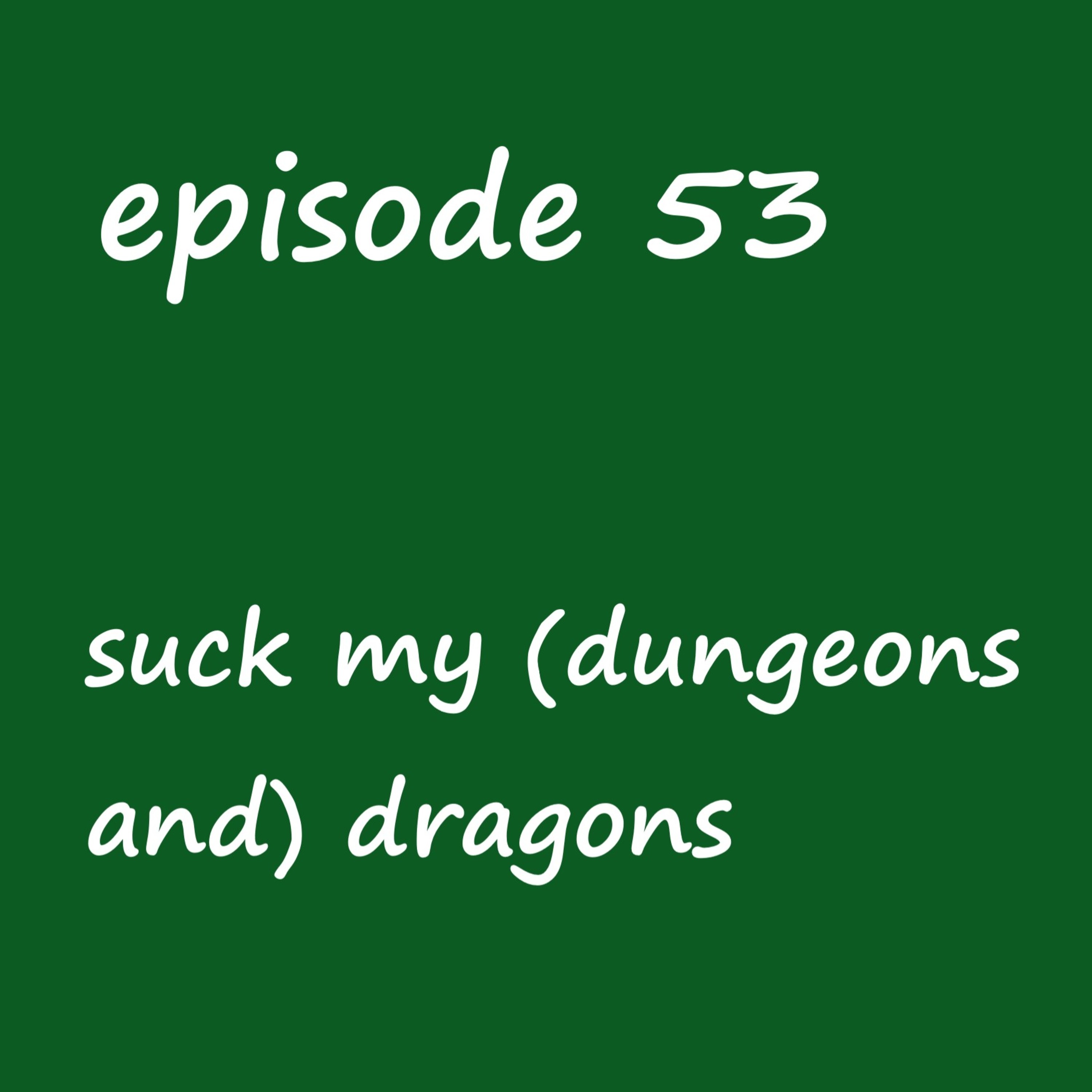 suck my (fan) fic.