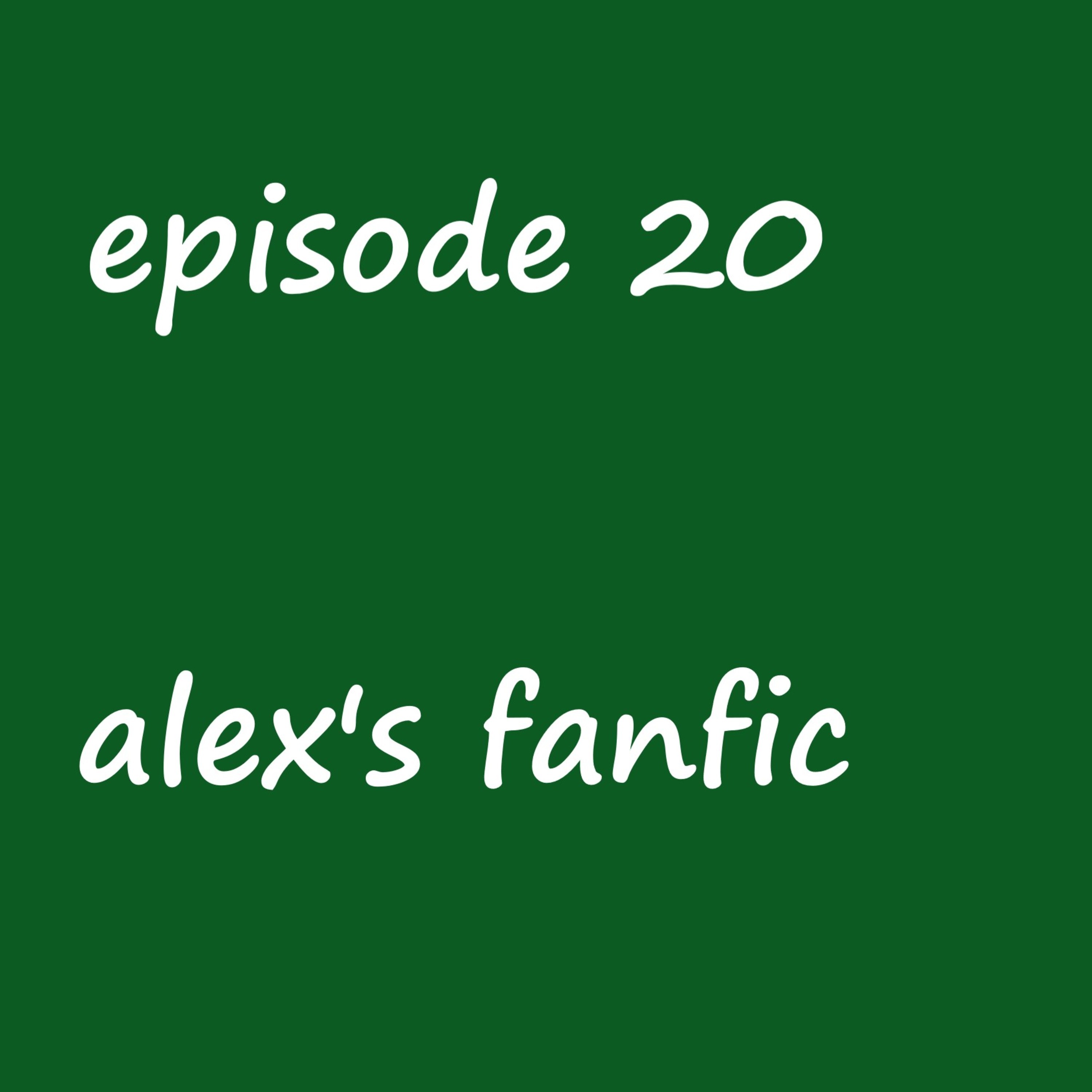 suck my (fan) fic.
