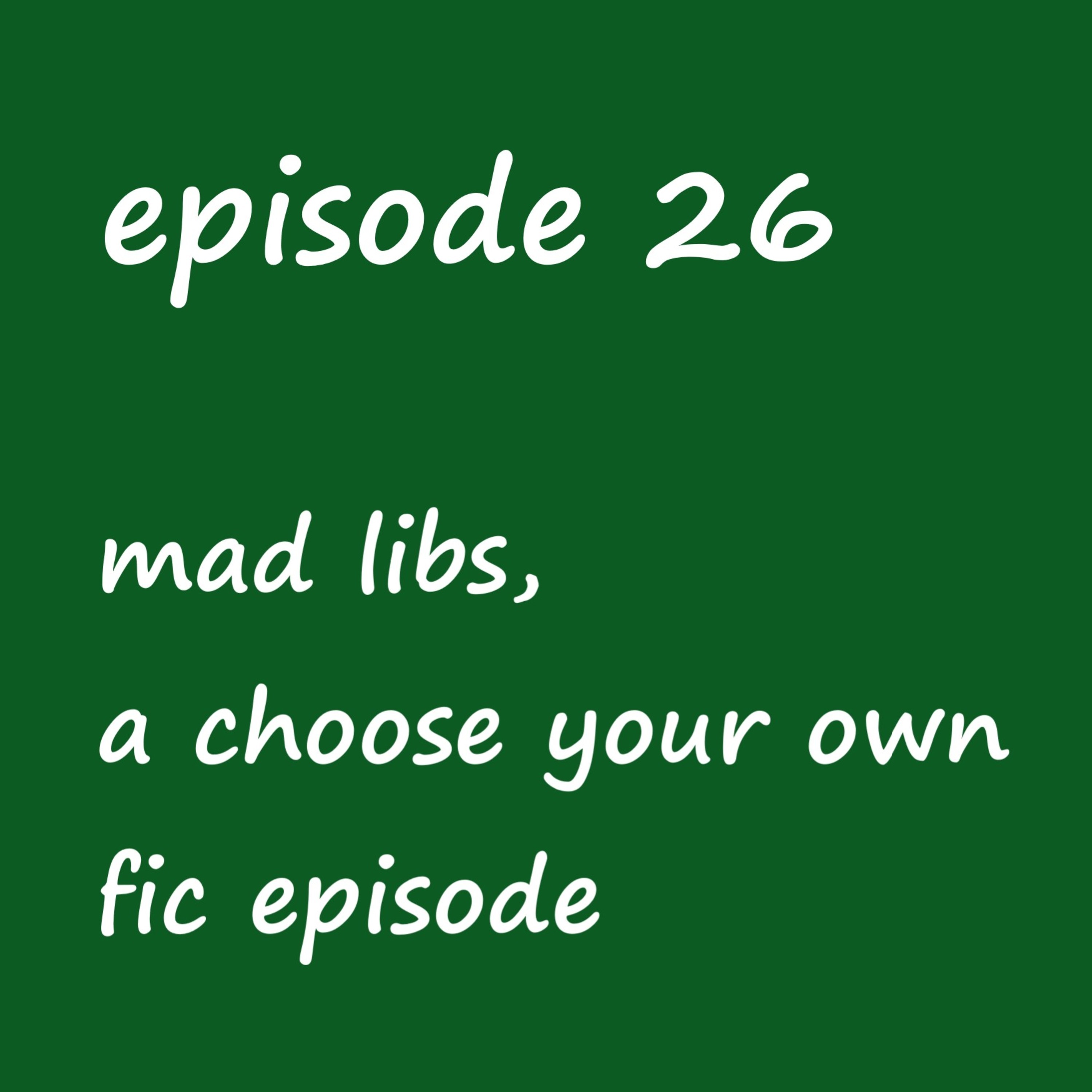 suck my (fan) fic.