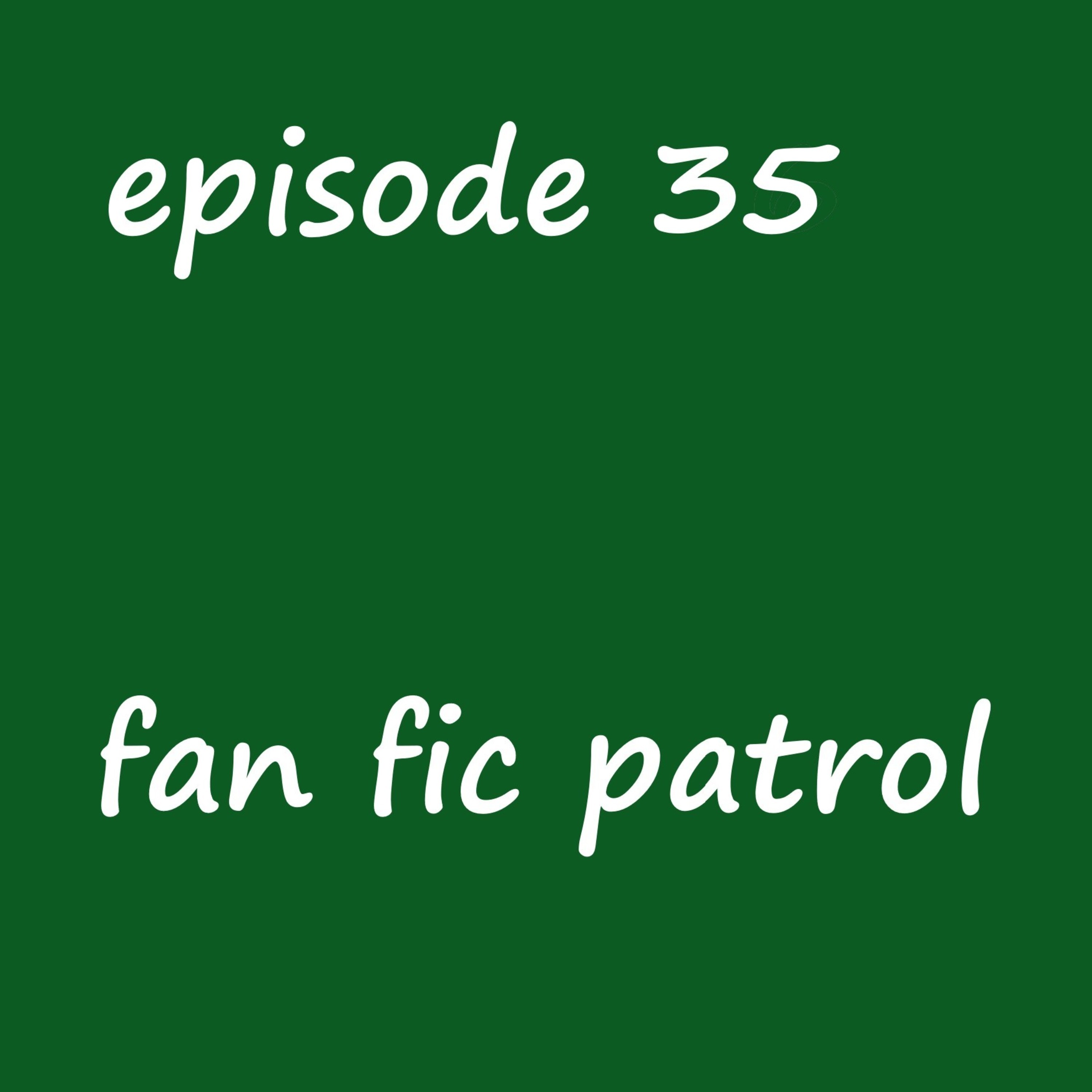 suck my (fan) fic.