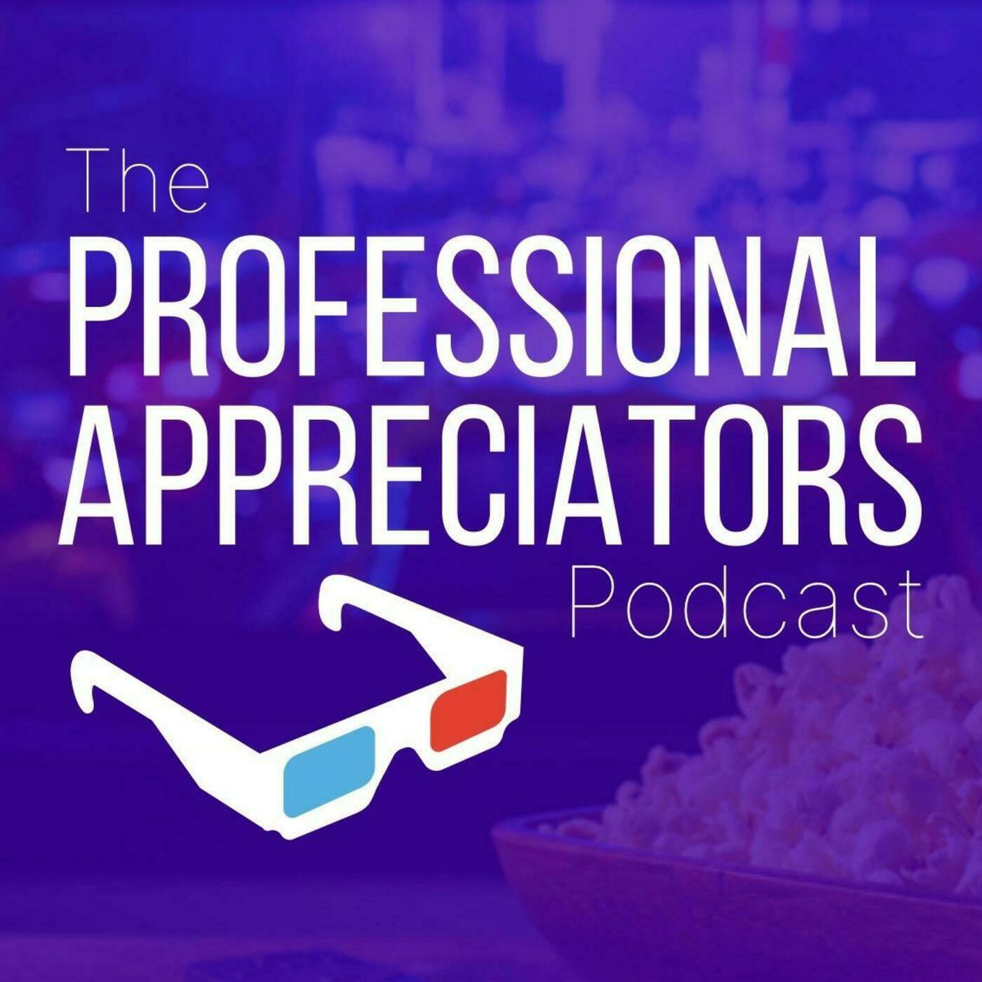 Professional Appreciators  38: Is Episodic TV Better? | The 3 Shows You Should Be Watching Right Now