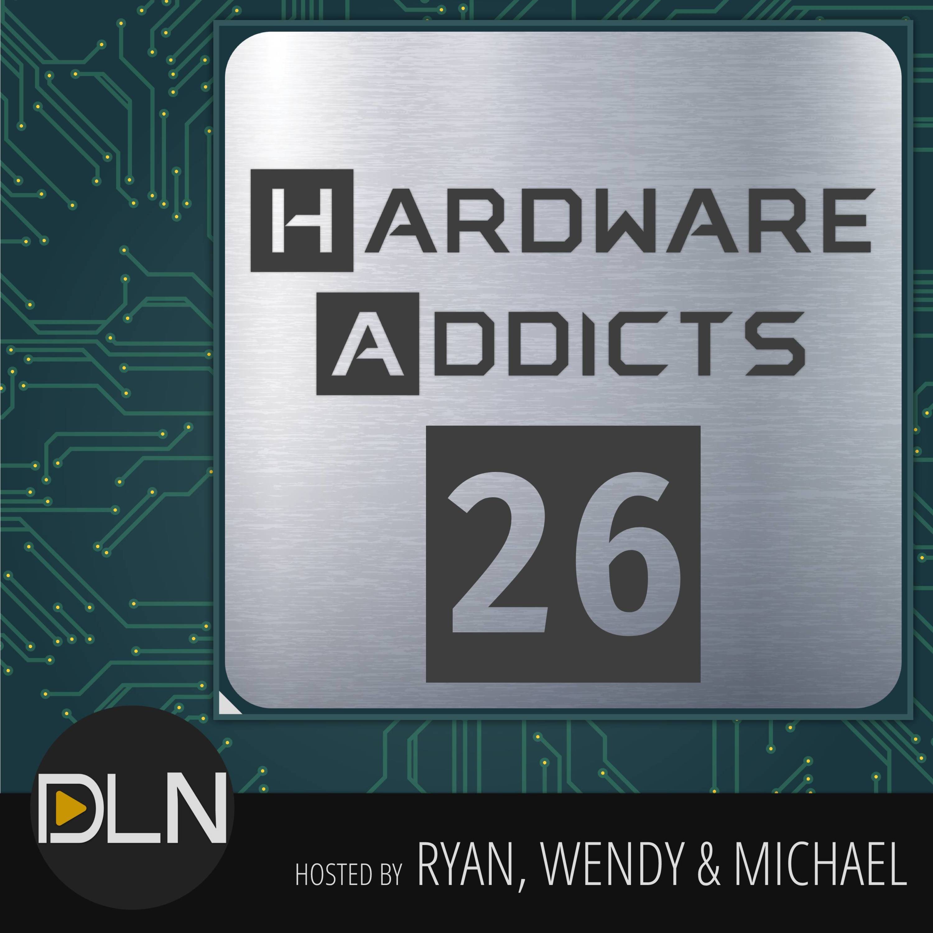 26: Why Is All Hardware Out Of Stock? GDDR In Your Desktop? Plus HDR Photography