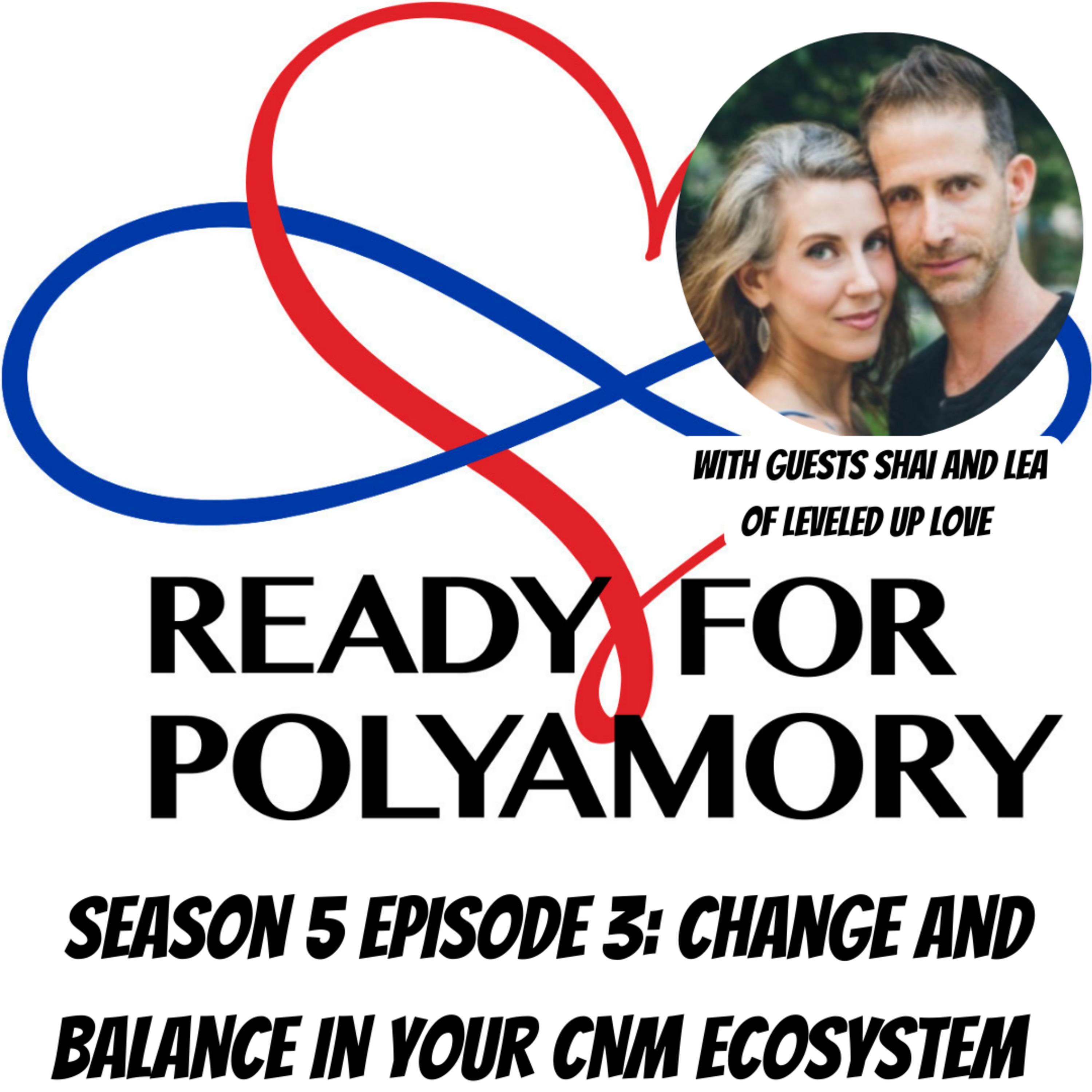 Season 5 Episode 3: Change and Balance in your CNM Ecosystem