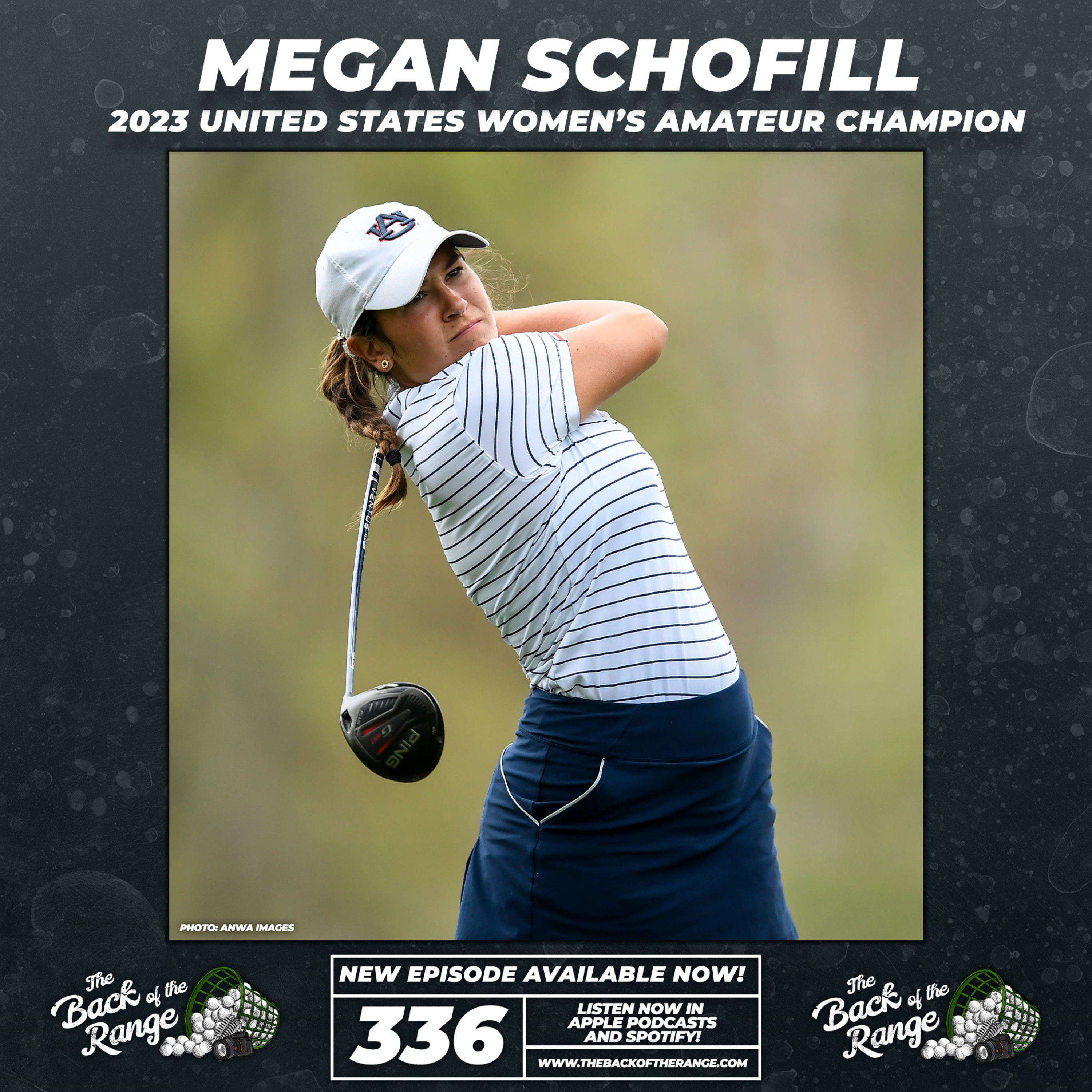 Megan Schofill - 2023 U.S. Women's Amateur Champion