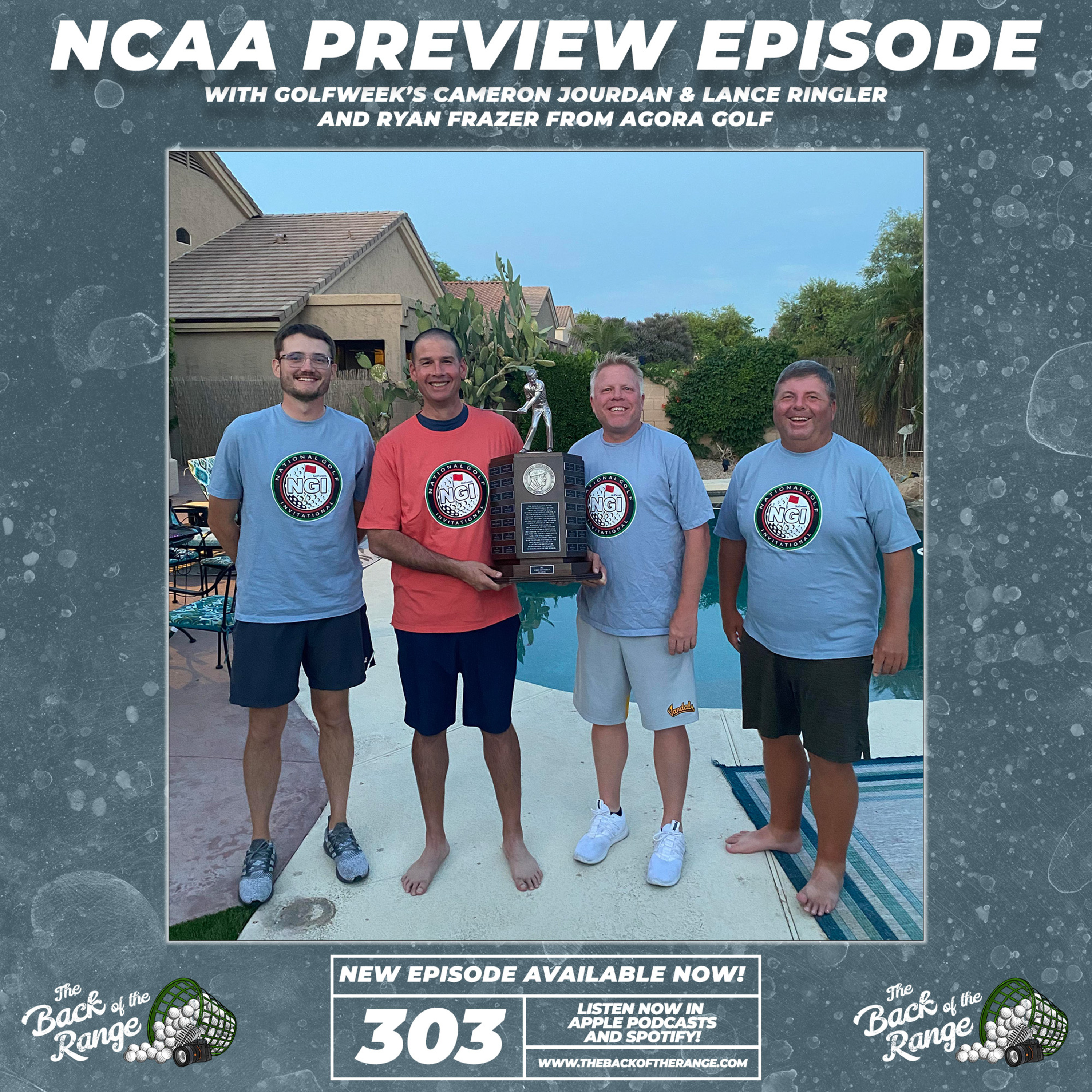 NCAA Championship Preview with Ryan Frazer, Lance Ringler and Cameron Jourdan