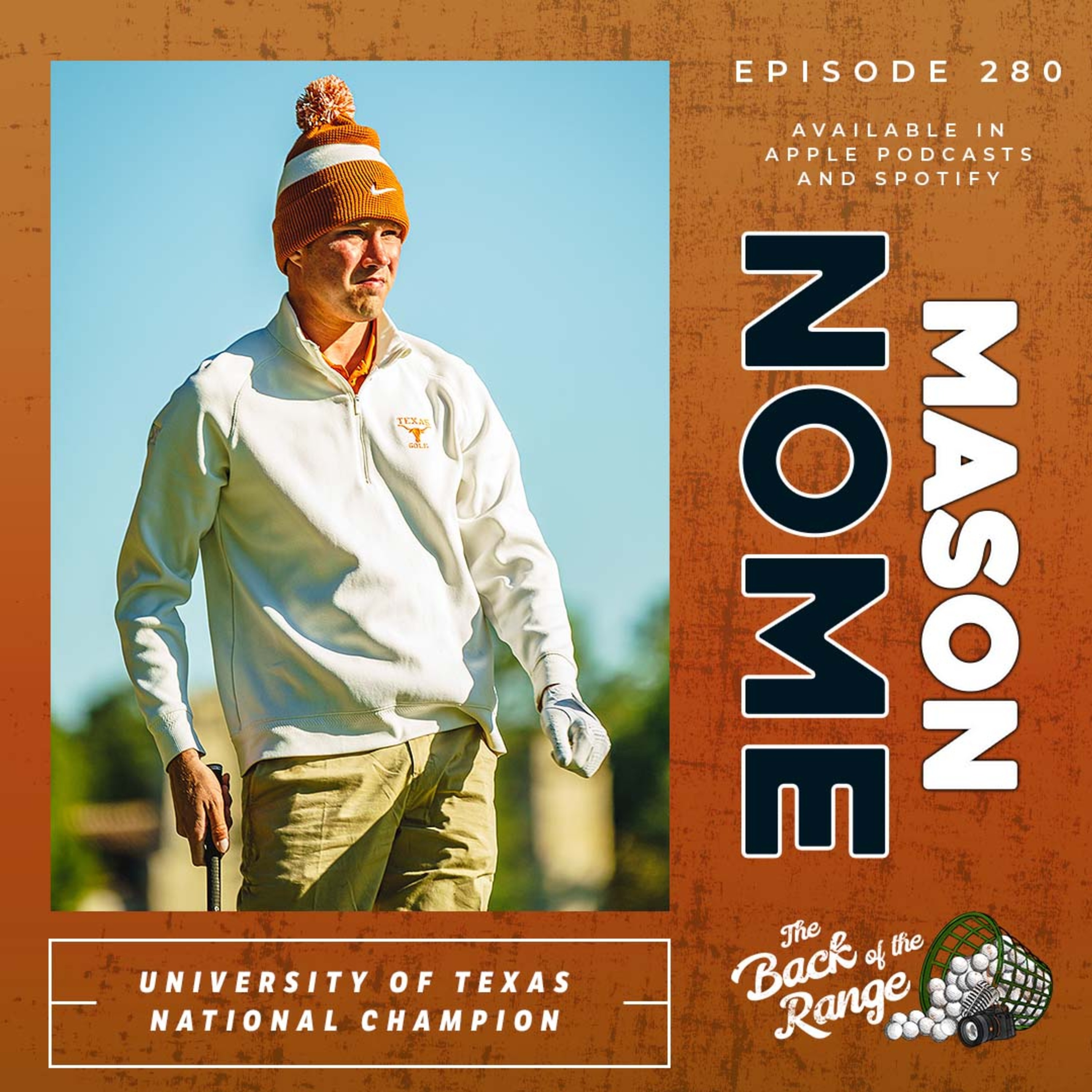 Mason Nome - University of Texas National Champion
