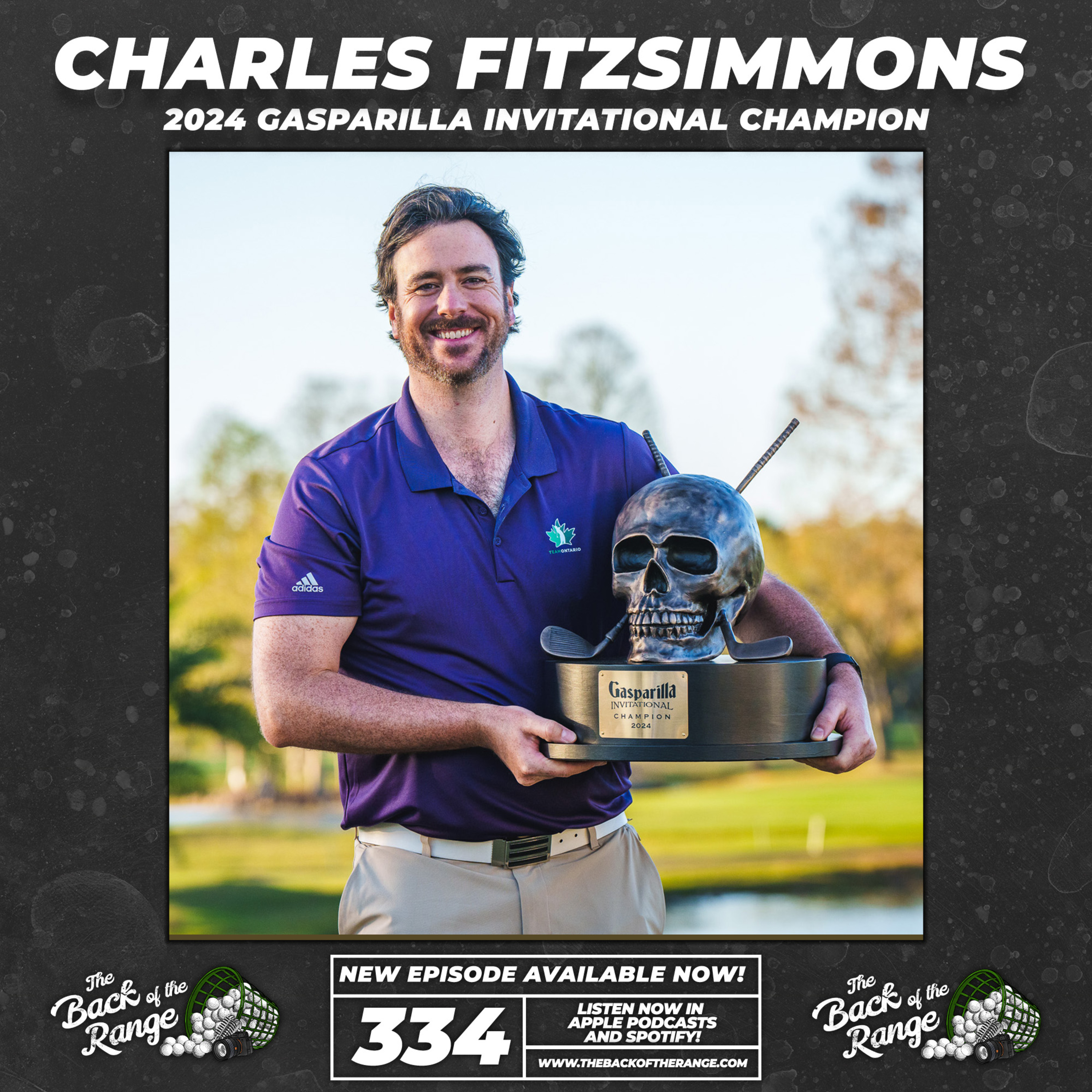 Charles Fitzsimmons - 2024 Gasparilla Invitational Champion