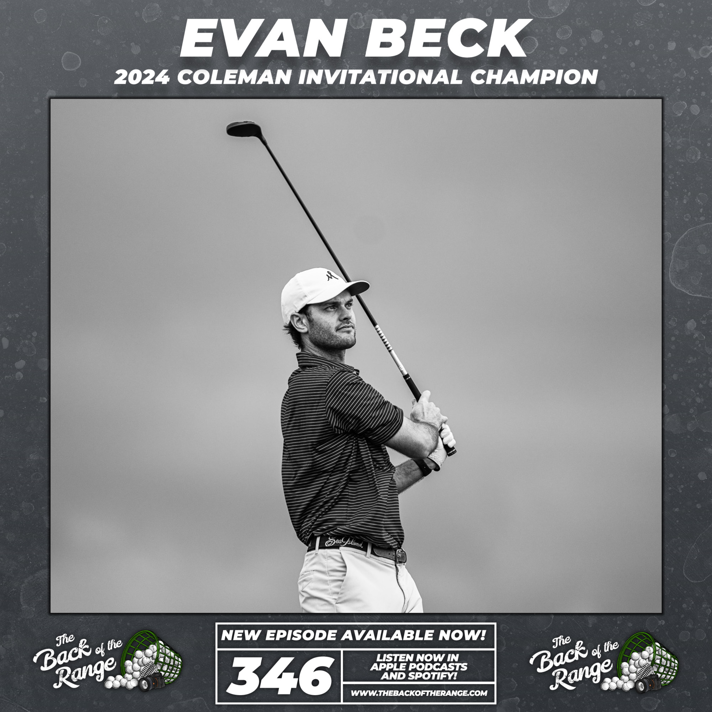 Evan Beck - 2024 Coleman Invitational Champion