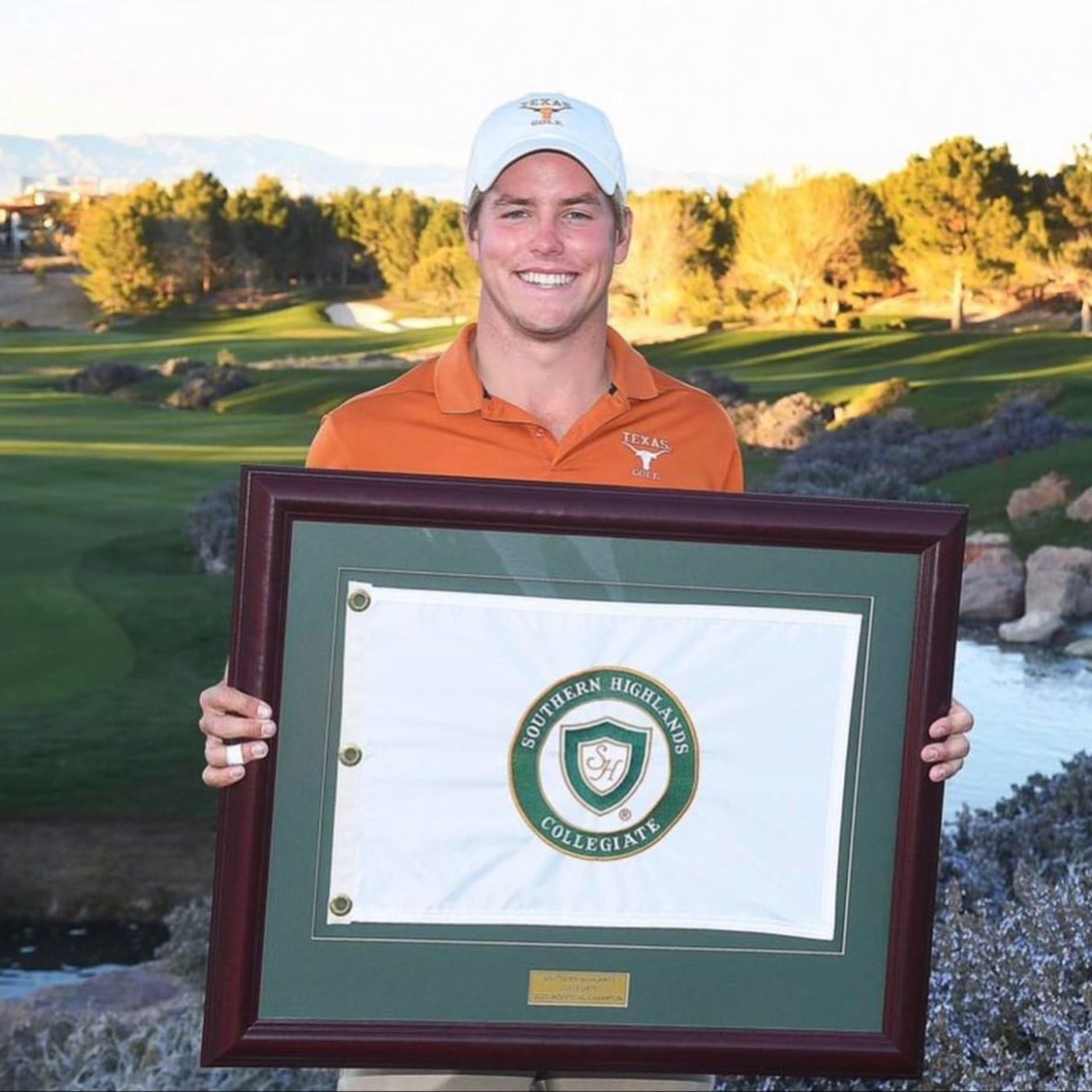 The Back Of The Range Golf Podcast Parker Coody Southern Highlands Collegiate Champion