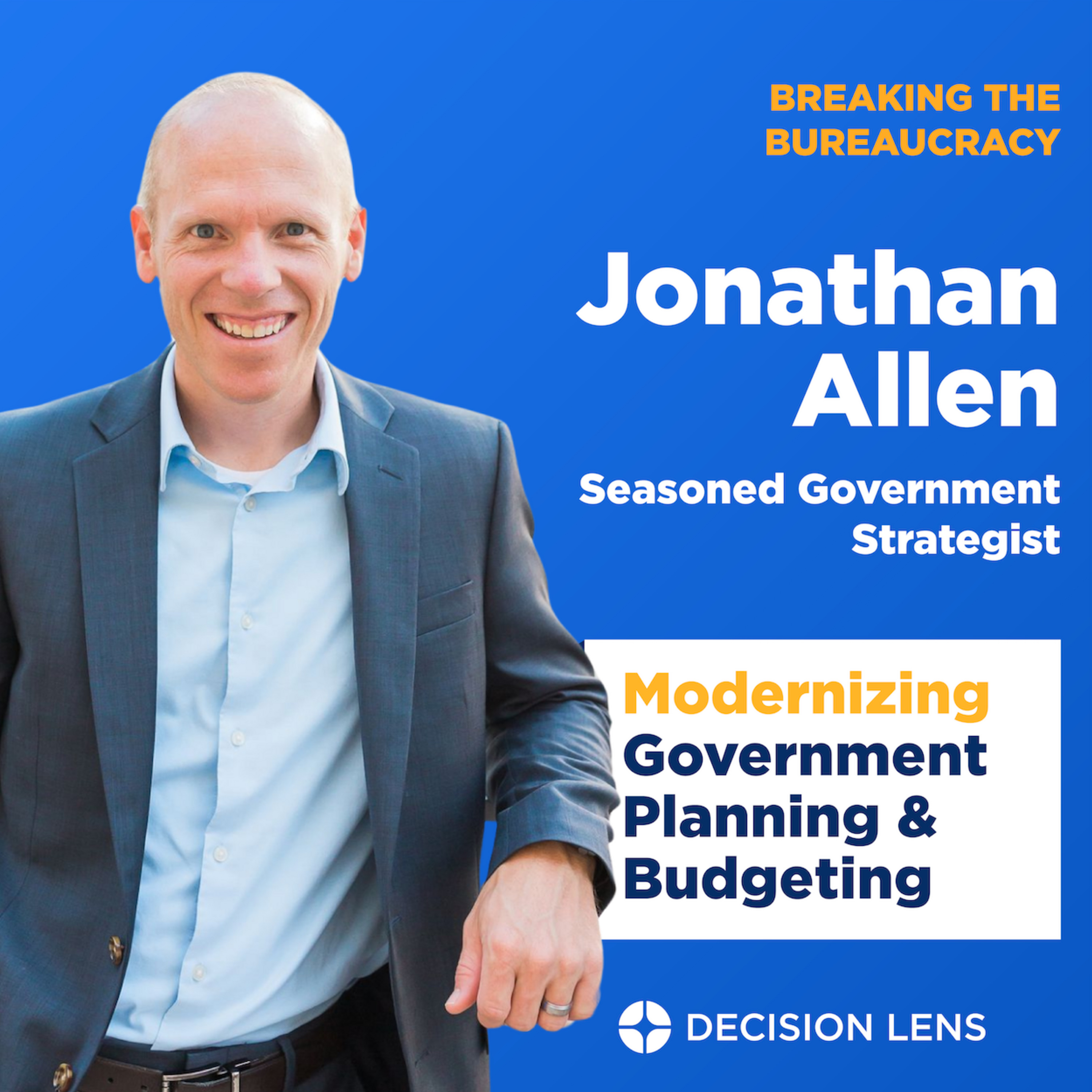 Modernizing Government Planning & Budgeting