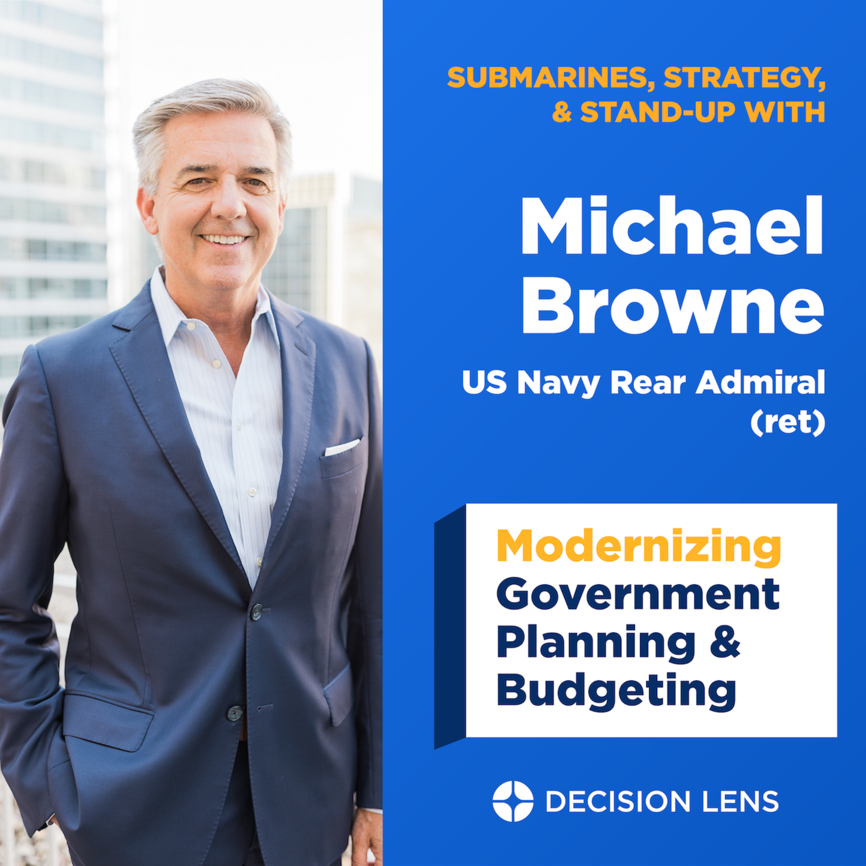 Modernizing Government Planning & Budgeting