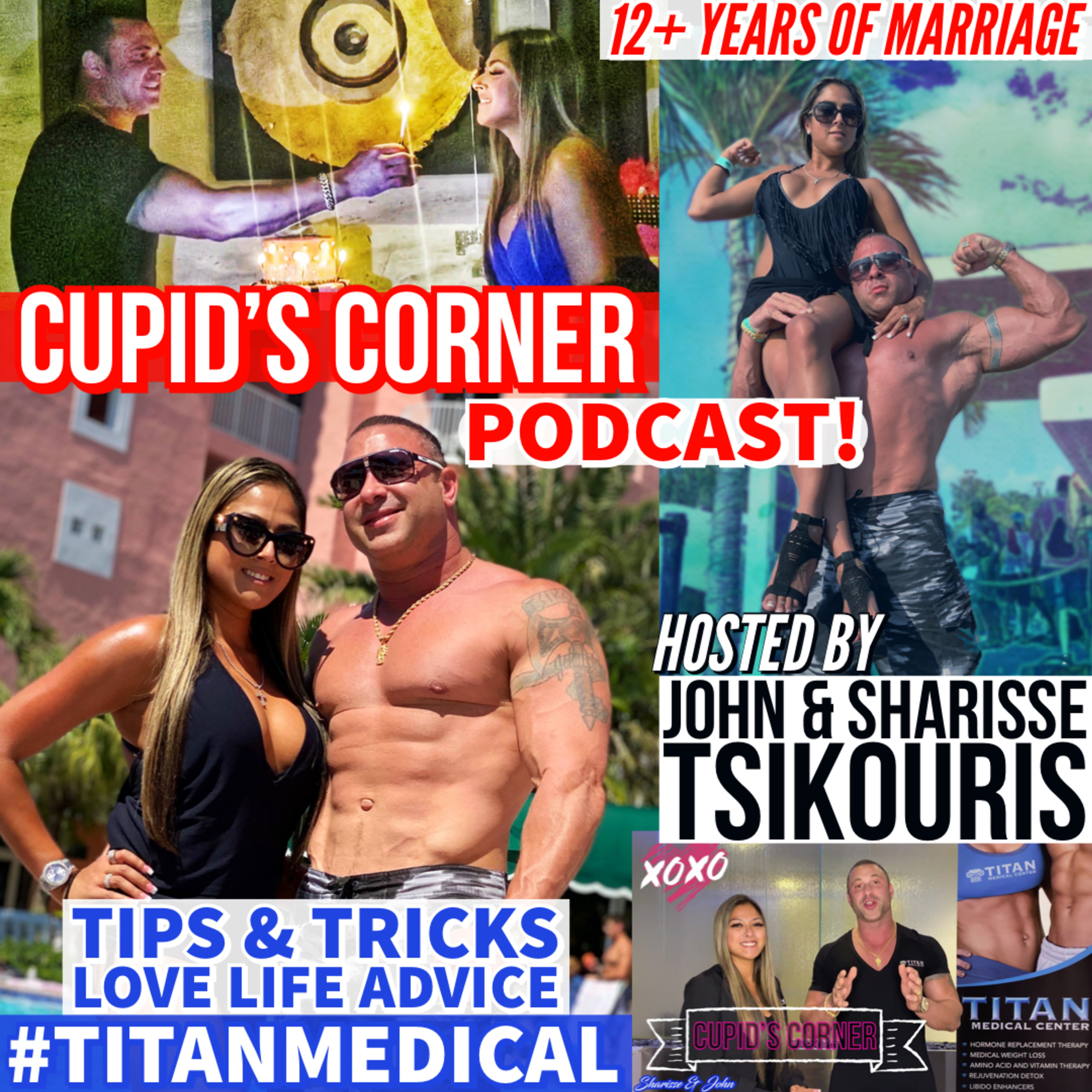 Cupid\'s Corner & Sharisse\'s Soapbox!