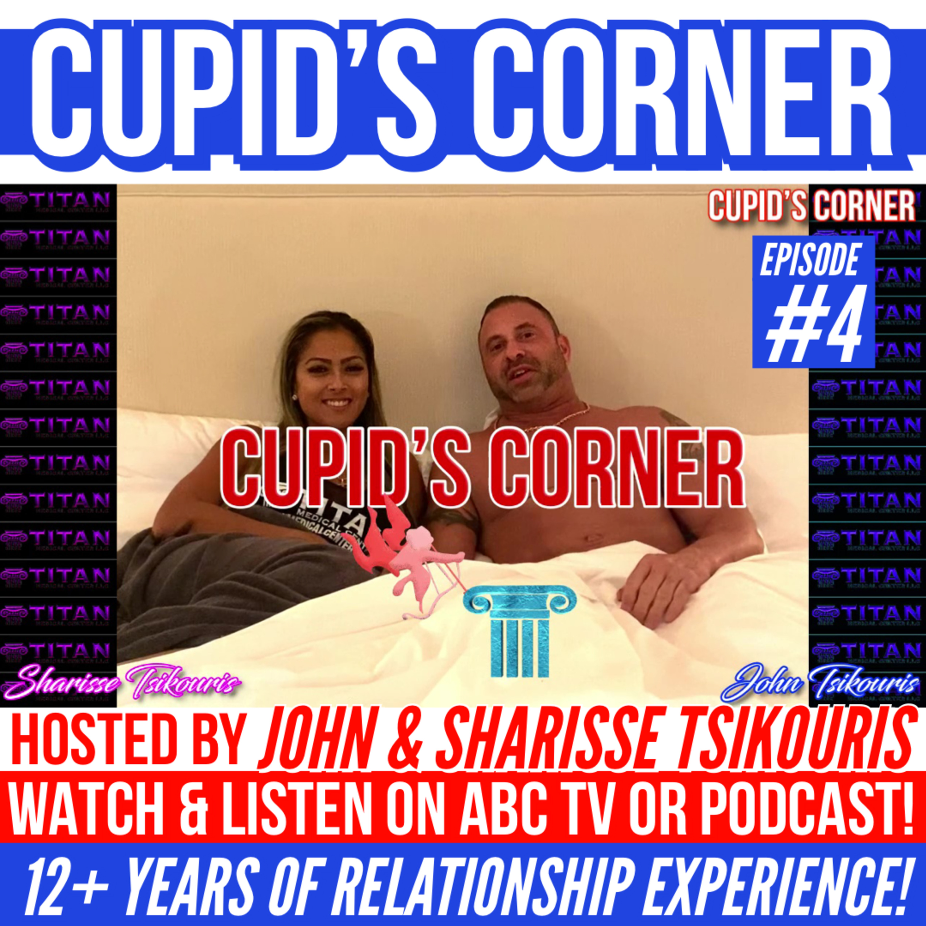 Cupid\'s Corner & Sharisse\'s Soapbox!
