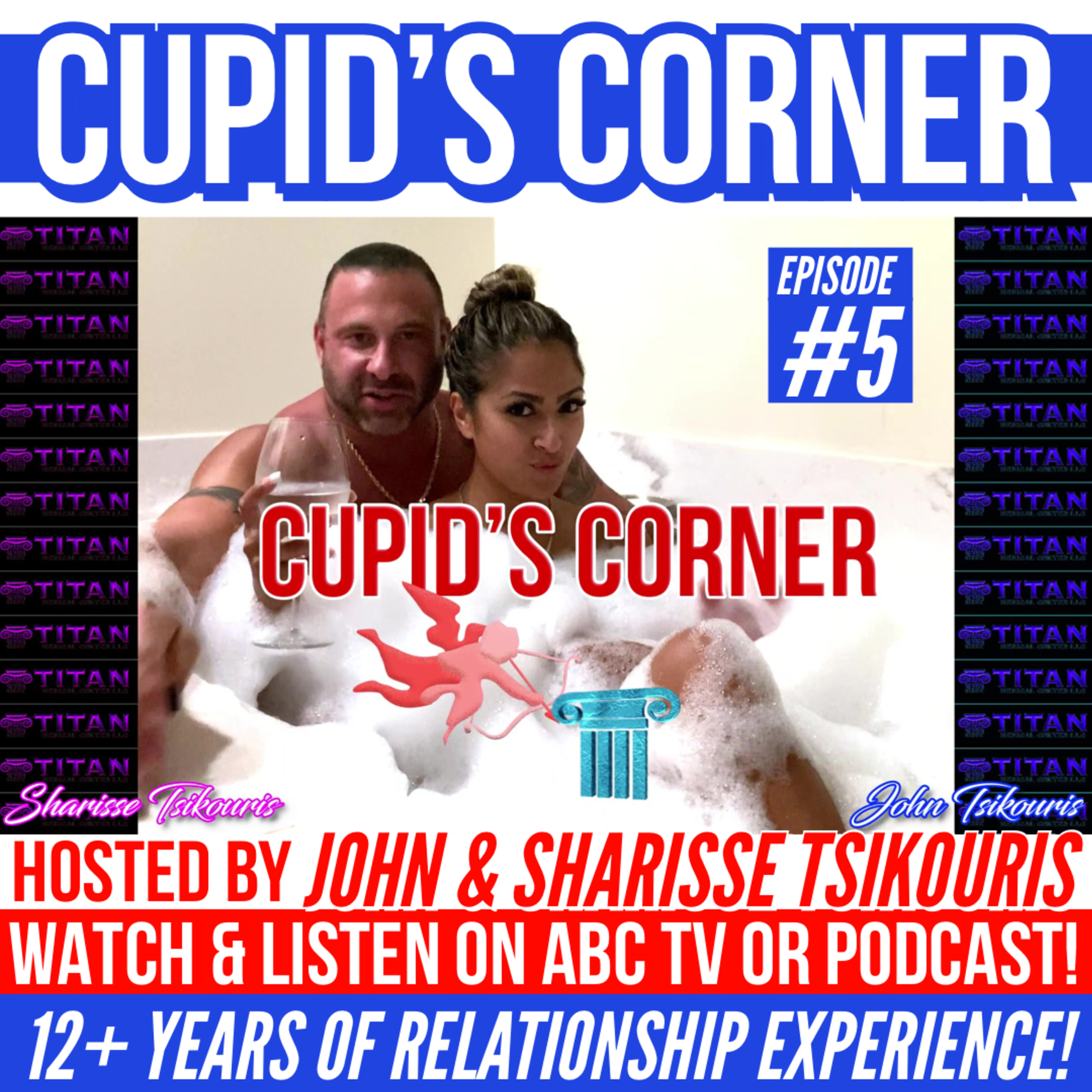 Cupid\'s Corner & Sharisse\'s Soapbox!