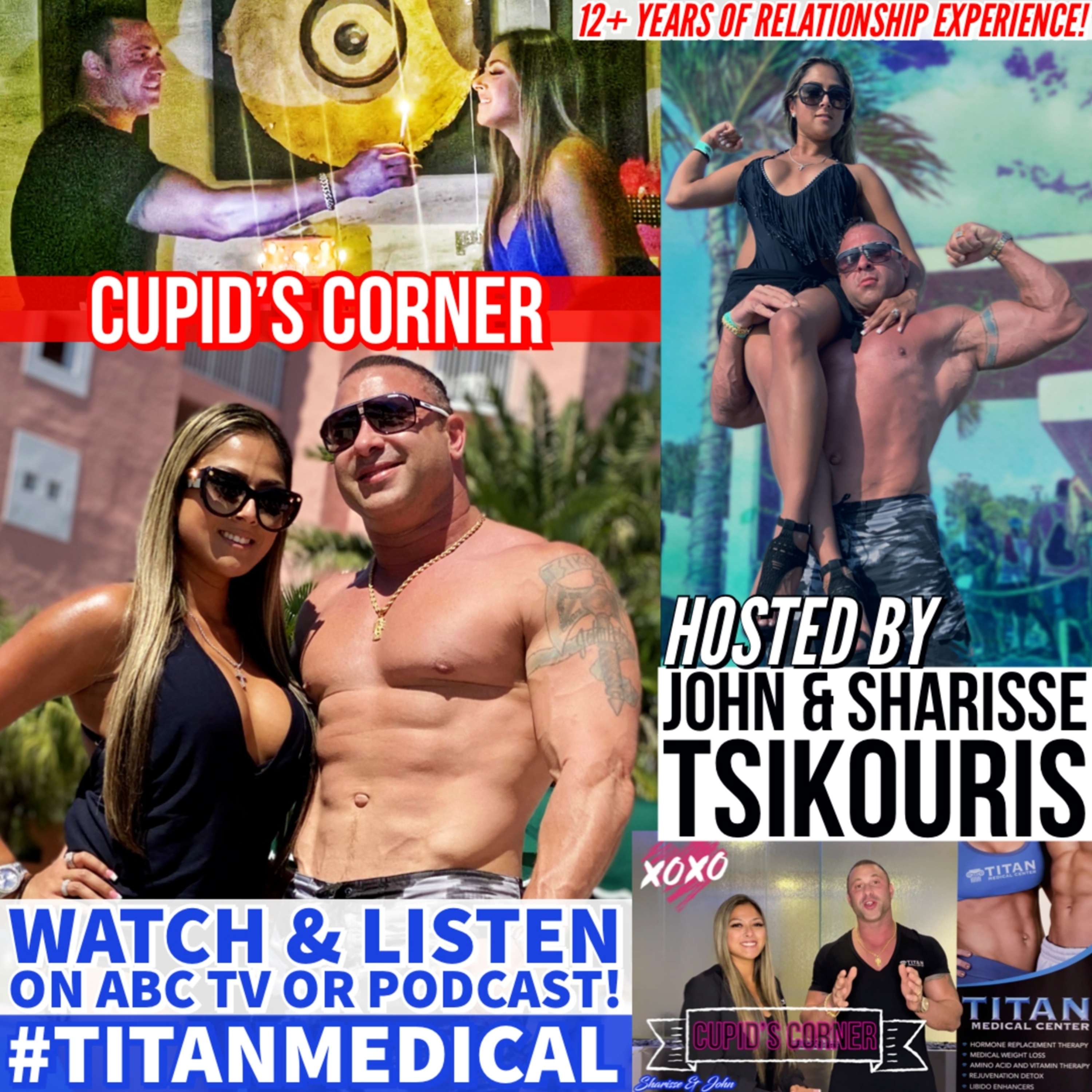 Cupid\'s Corner & Sharisse\'s Soapbox!