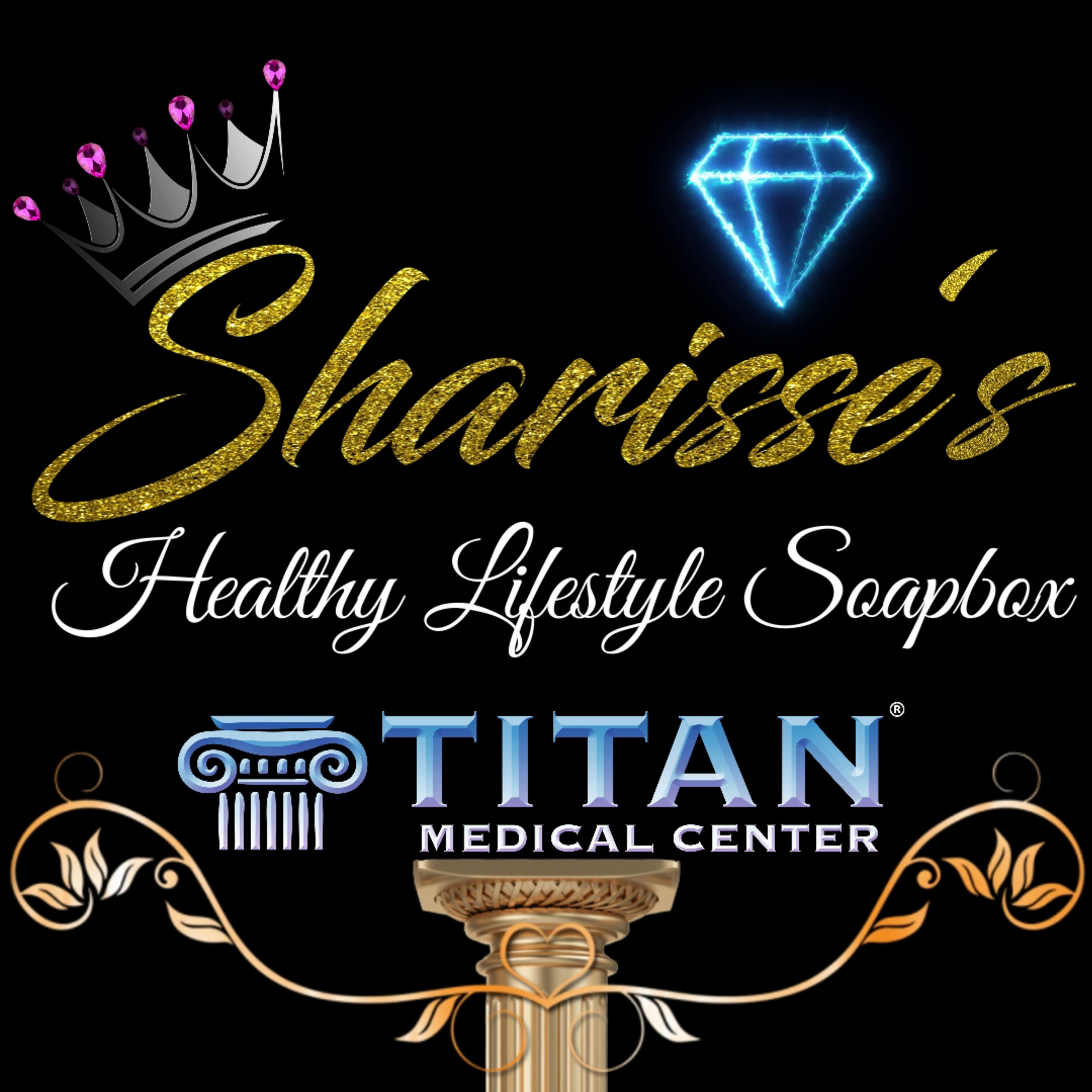 Cupid\'s Corner & Sharisse\'s Soapbox!