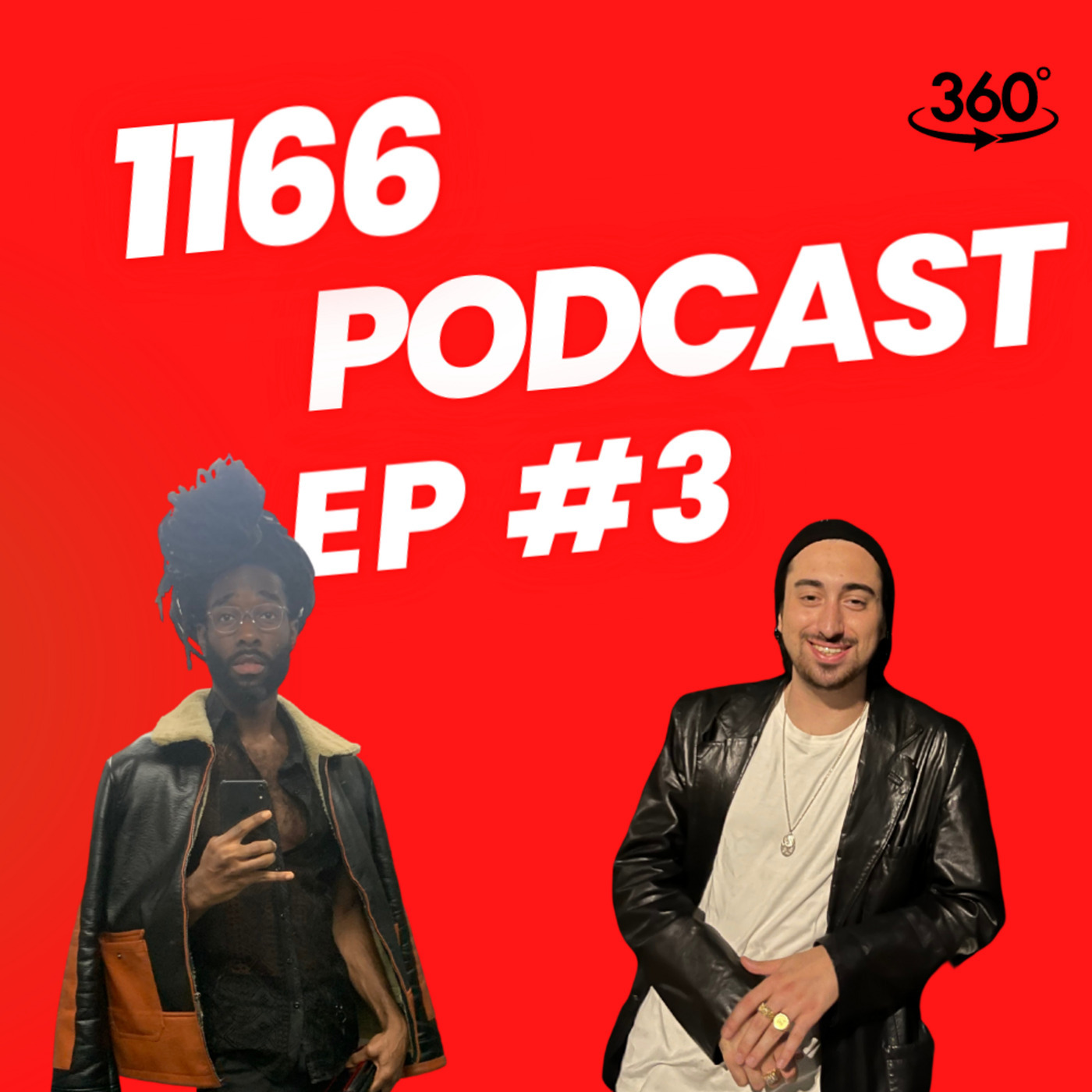 1166 Podcast 1166-ep3: Episode 3: Self Purpose, VR, The Future of Content Creation| 1166 Podcast