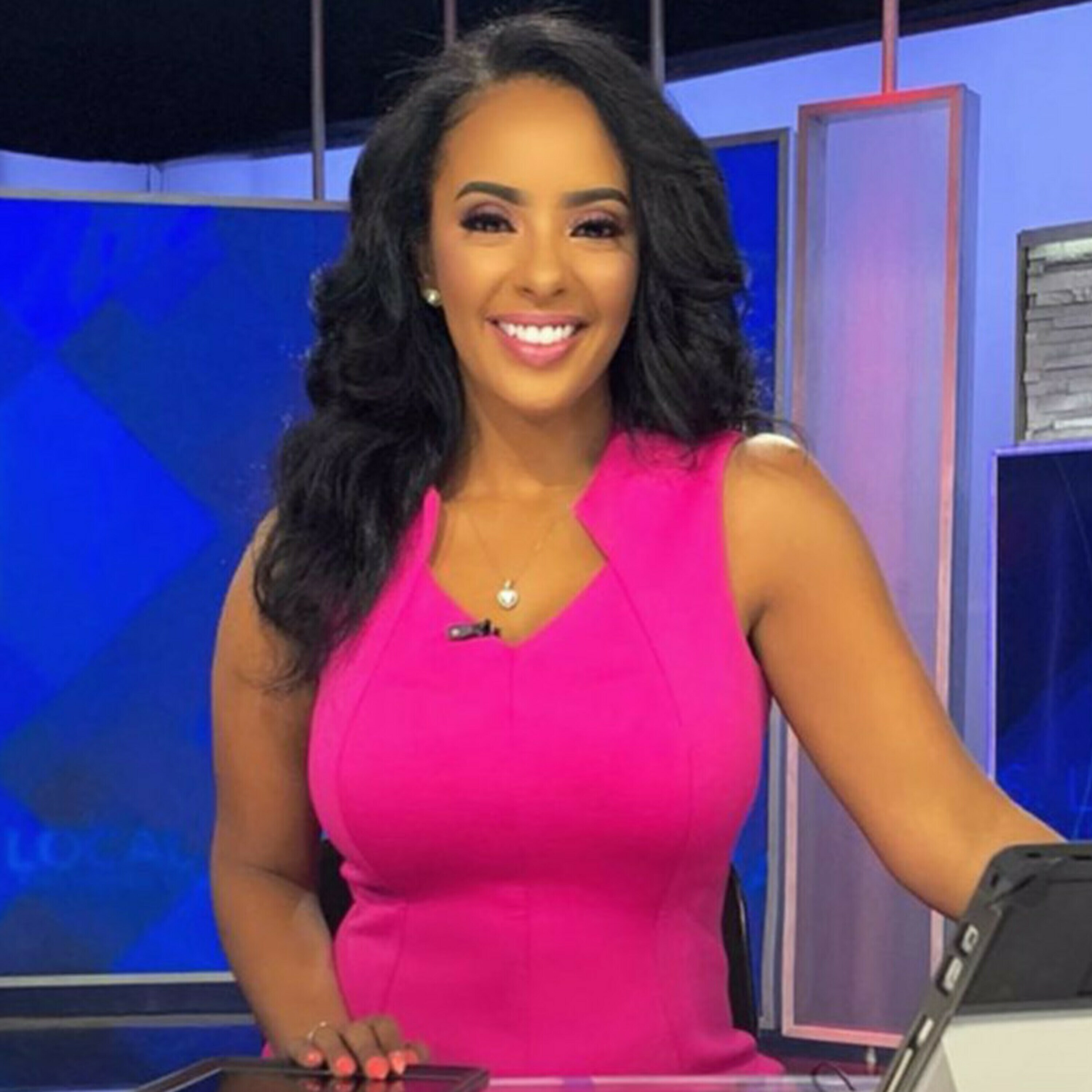 Did Feven Kay Leave Fox 5 - tteczmc