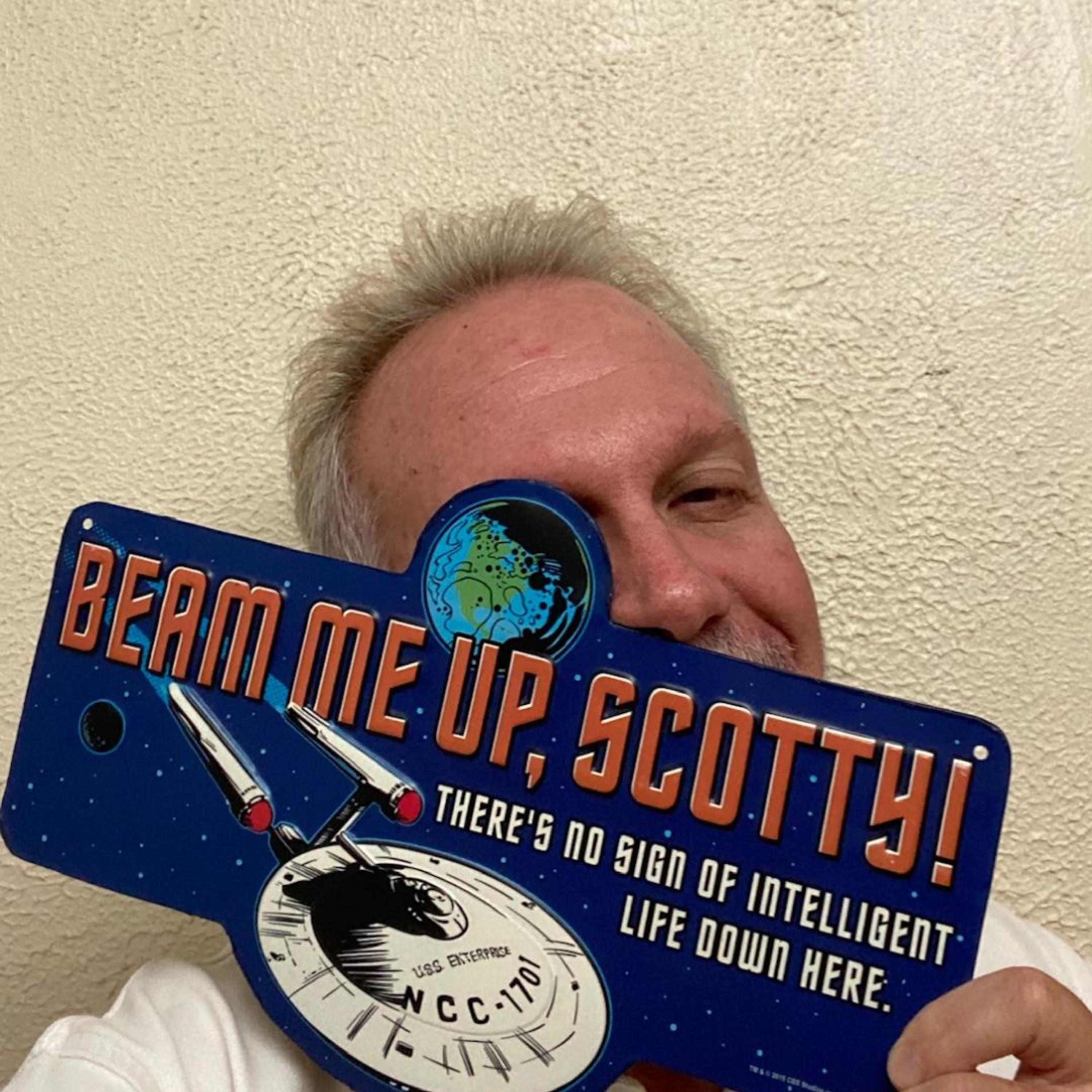 Scotty Mac With Cheese! (And Everything Else On It)