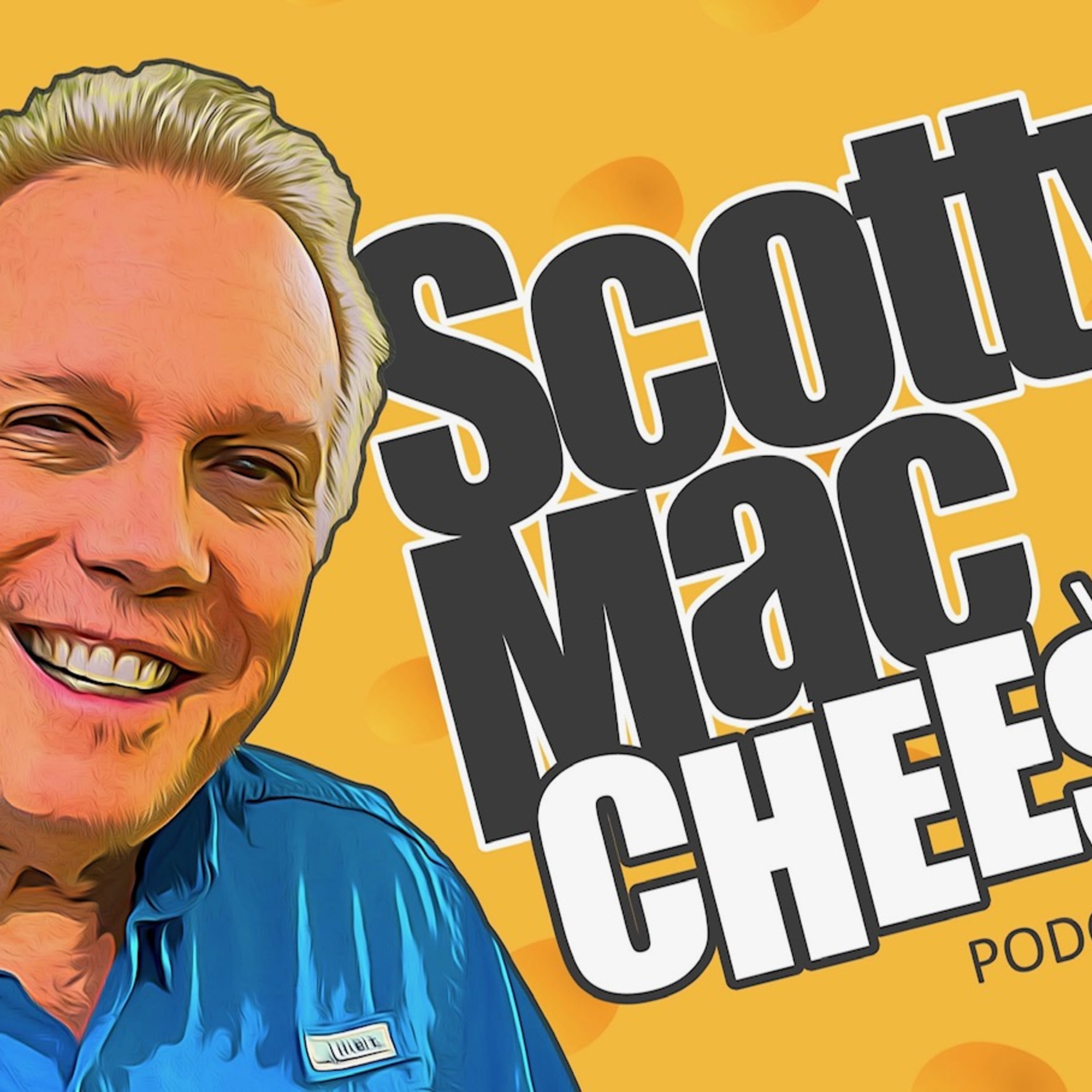Scotty Mac With Cheese! (And Everything Else On It)